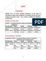 Unit II Economics 