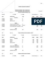 10.4 Analisis de Costos Unitarios