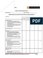 NURS3003 Sem 1 Qualitative CA Marking Guide