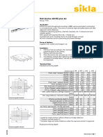 Stainless Steel Products: Bolt Anchor AN BZ Plus A4