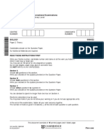 Oct & Nov 2017 Bio P2 Q.P 5090-22