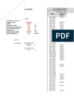 Reservoir - Modelling - Production - History (1966-2010)