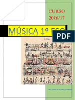 Cuadernillo de Música PDF