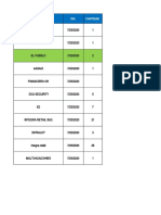 Programacion 23 Julio