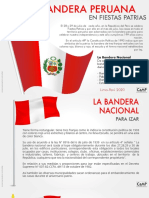 Bandera Peruana