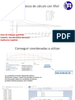 Guía Básica de Cálculo Con Xfoil