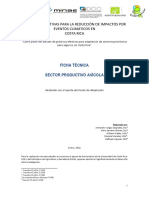 Ficha Tecnica Avicola PDF