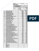 Lista de Empaque Fvel-27