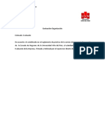 Formato Evaluación Organización 