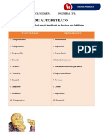 Fortalezas y Debilidades PDF