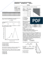 Mat. 09 - Prueba Diagnostica