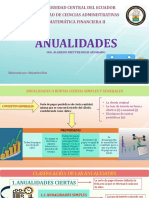 Anualidades