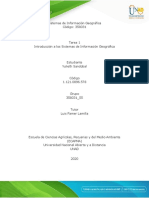 Tarea 1 - Introducción A Los Sistemas de Información Geográfica