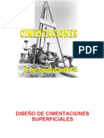 003a DISENO DE CIMENTACIONES SUPERFICIALES