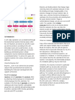 4.2 - Metabolism and Metabolic Pathways