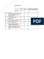 LR Rapid Assessment