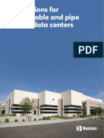 Roxtec - Aplicaciones Datacenter