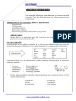 04 Conectores Logicos Sexto de Primaria PDF