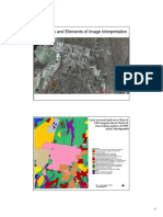 Principals and Elements of Image Interpretation