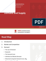 ECO2201 - Slides - 3.1 - Demand and Supply