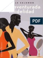 BIENAVENTURADA INFIDELIDAD. Salomon (2005) - Indice PDF