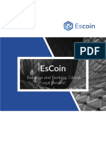 Escoin WhitePaper v1 6 PDF