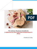 Contemporary Artisan and Design in Afrika PDF