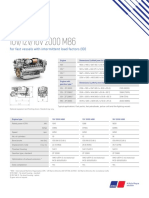 Marine Spec 10V12V16V2000M86 1D