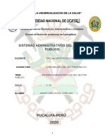 Trabajo de Sistemas Administrativos PDF