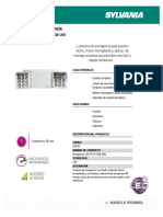 EMERGENCIA-LED Sylvania