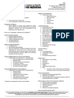 Chronic Idiopathic Headache