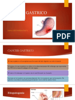 Cancer Gastrico