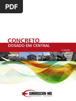 Cartilha Concreto Dosado Central PDF