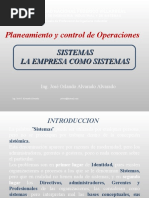 Analisis de Un Sistema-W