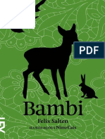 Bambi - Felix Salten PDF