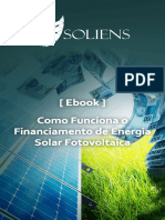 (Ebook) Financiamento Energia Solar