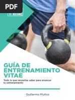 Fitness Vitae Guía Entrenamiento