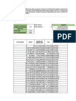 Ejercicios 3 y 8 Simulacion