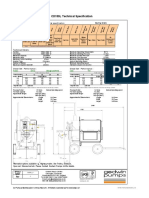 CD150L Technical Specification: Standard Pump Material Specification