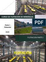 Flotacion 1 Curso de Flotacion