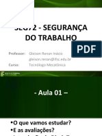 Aula 01 - Introdução 31.07.17