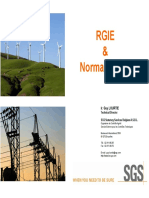 RGIE Et Normalisation - 2008 - v1 PDF