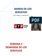 03 - Demanda de Los Servicios