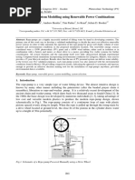 Rope-Pump System Modelling Using Renewable Power Combinations