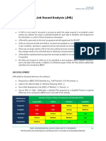 EHS Standards - JHA