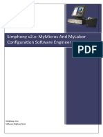 Configuring Mymicros & MyLabor For Simphony v2.x