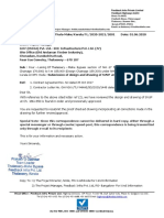 2001-Submission of Design and Drawing of SVUP at Ch. 186+850 PDF