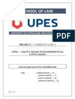 School of Law: University of Petroleum and Energy Studies