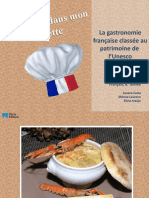 Gastronomie