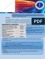 Unidad Viii Caso Clínico de Interpretación Perfil Hepatico.